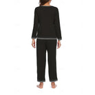 Lena | Relaxed Lounge Two-Piece Set 7