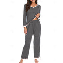 Lena | Relaxed Lounge Two-Piece Set 8