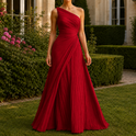 Leonie-Mae One-Shoulder Dress 3