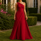 Leonie-Mae One-Shoulder Dress 3