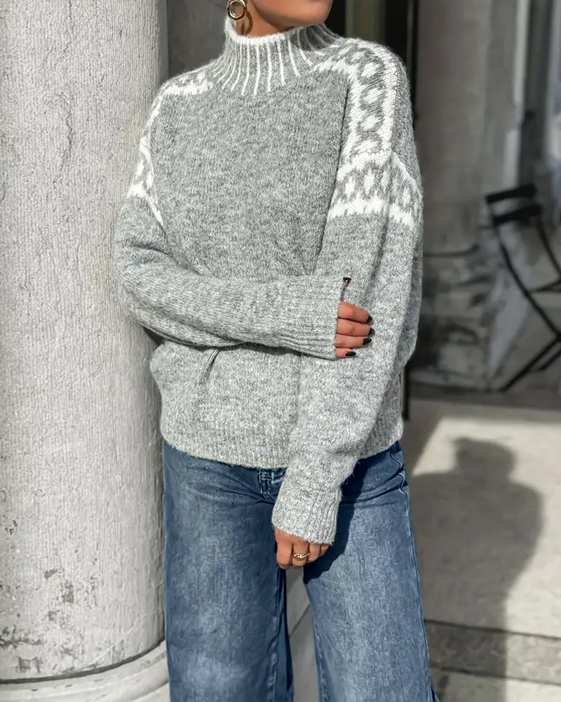 Liah | Sophisticated Jumper 4