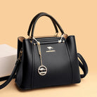 Luxury soft leather shoulder and crossbody bag for women 1