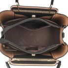 Luxury soft leather shoulder and crossbody bag for women 7