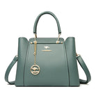 Luxury soft leather shoulder and crossbody bag for women 9