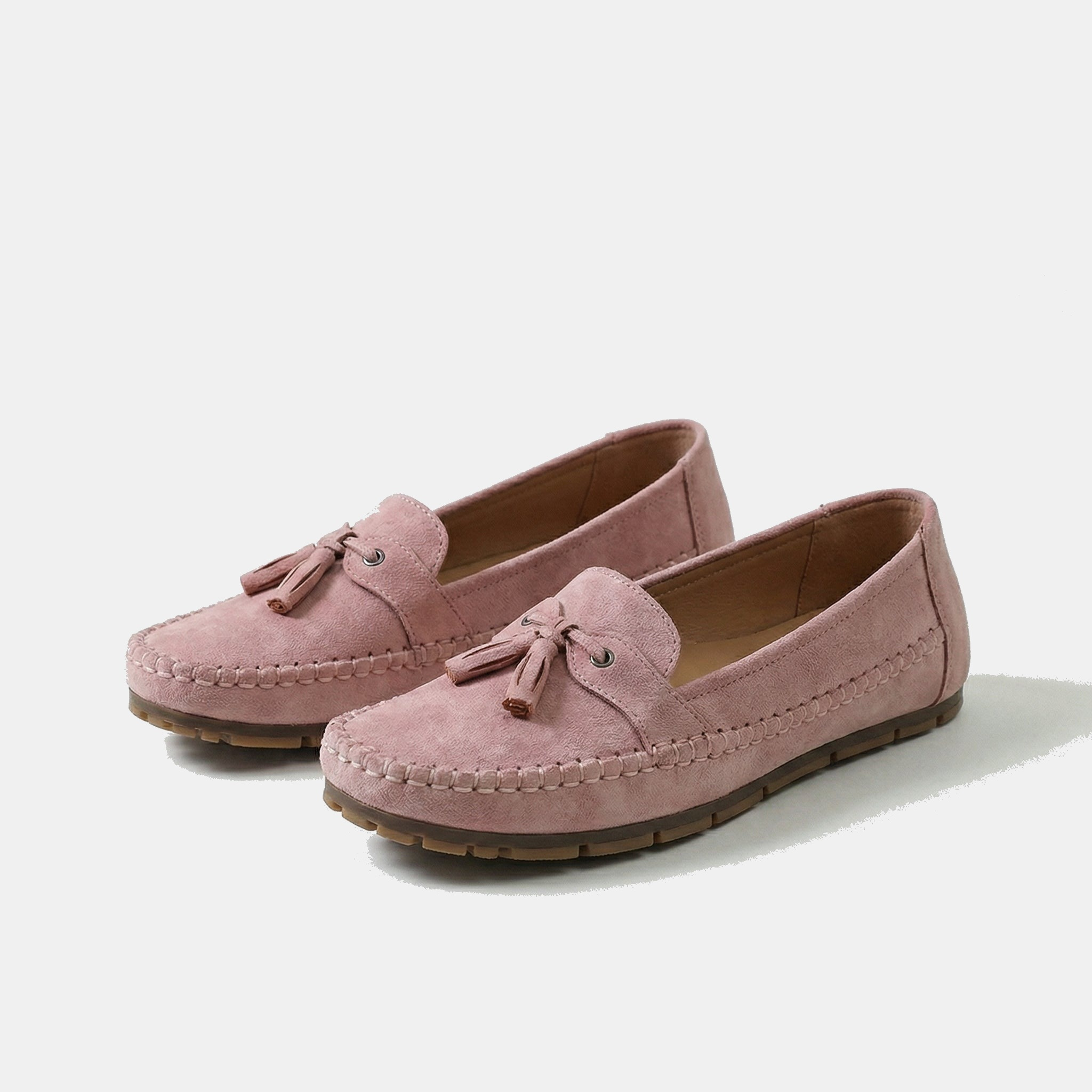 MOREAU LYON | CHIC CLASSIC WOMEN'S MOCCASINS 2