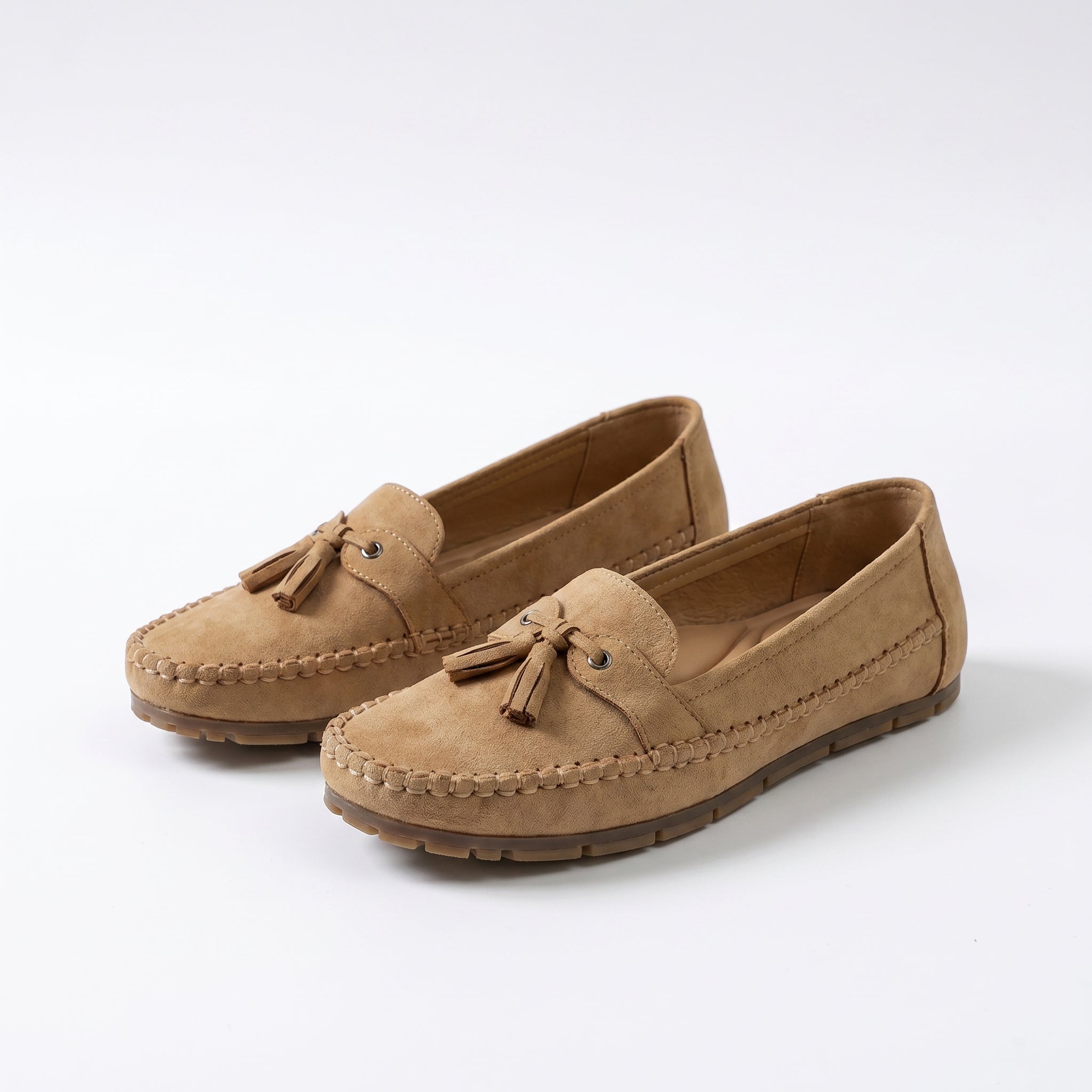 MOREAU LYON | CHIC CLASSIC WOMEN'S MOCCASINS 4