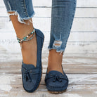 MOREAU LYON | CHIC CLASSIC WOMEN'S MOCCASINS 7