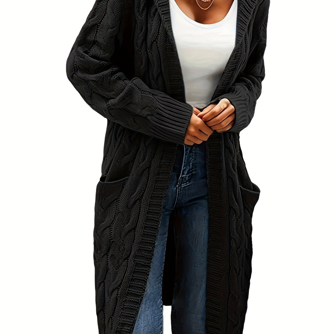 MOREAU LYON | CHIC KNITTED VEST FOR WOMEN 0