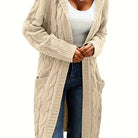 MOREAU LYON | CHIC KNITTED VEST FOR WOMEN 11