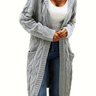 MOREAU LYON | CHIC KNITTED VEST FOR WOMEN 13