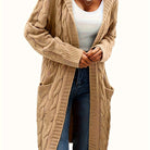 MOREAU LYON | CHIC KNITTED VEST FOR WOMEN 2