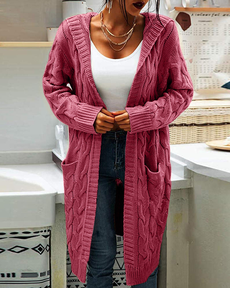 MOREAU LYON | CHIC KNITTED VEST FOR WOMEN 4