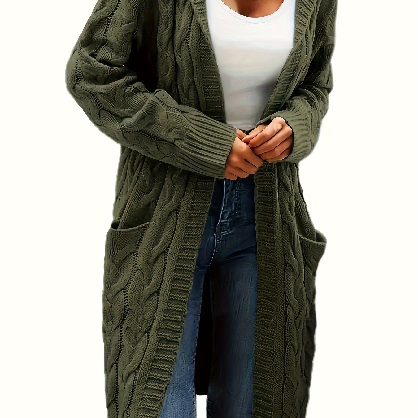 MOREAU LYON | CHIC KNITTED VEST FOR WOMEN 5
