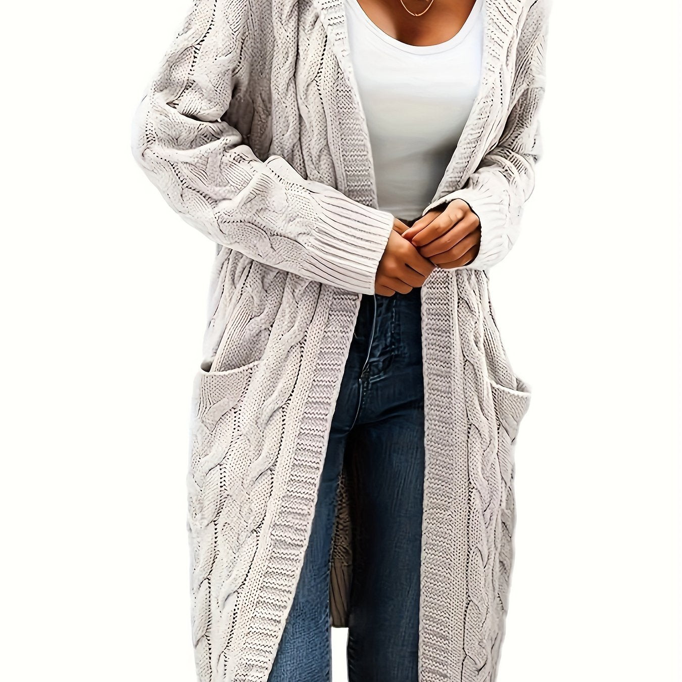 MOREAU LYON | CHIC KNITTED VEST FOR WOMEN 7