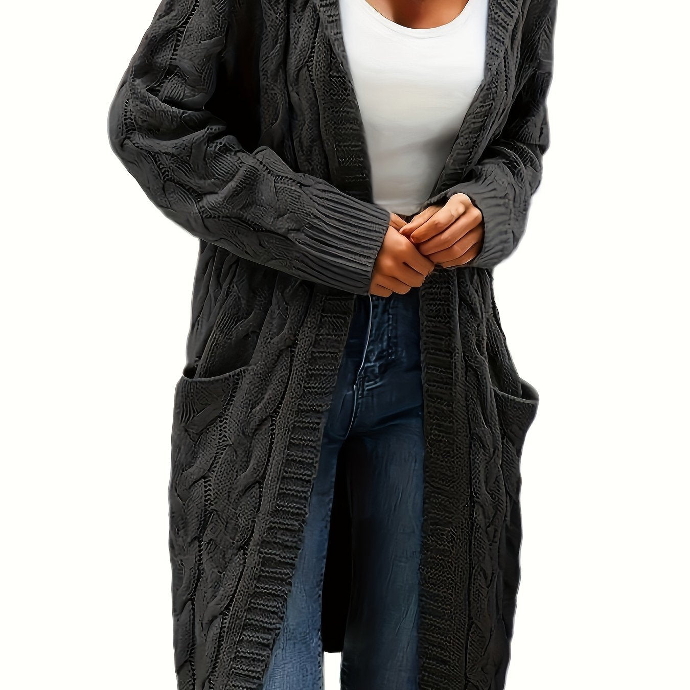 MOREAU LYON | CHIC KNITTED VEST FOR WOMEN 8