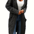 MOREAU LYON | CHIC KNITTED VEST FOR WOMEN 8