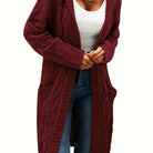 MOREAU LYON | CHIC KNITTED VEST FOR WOMEN 9