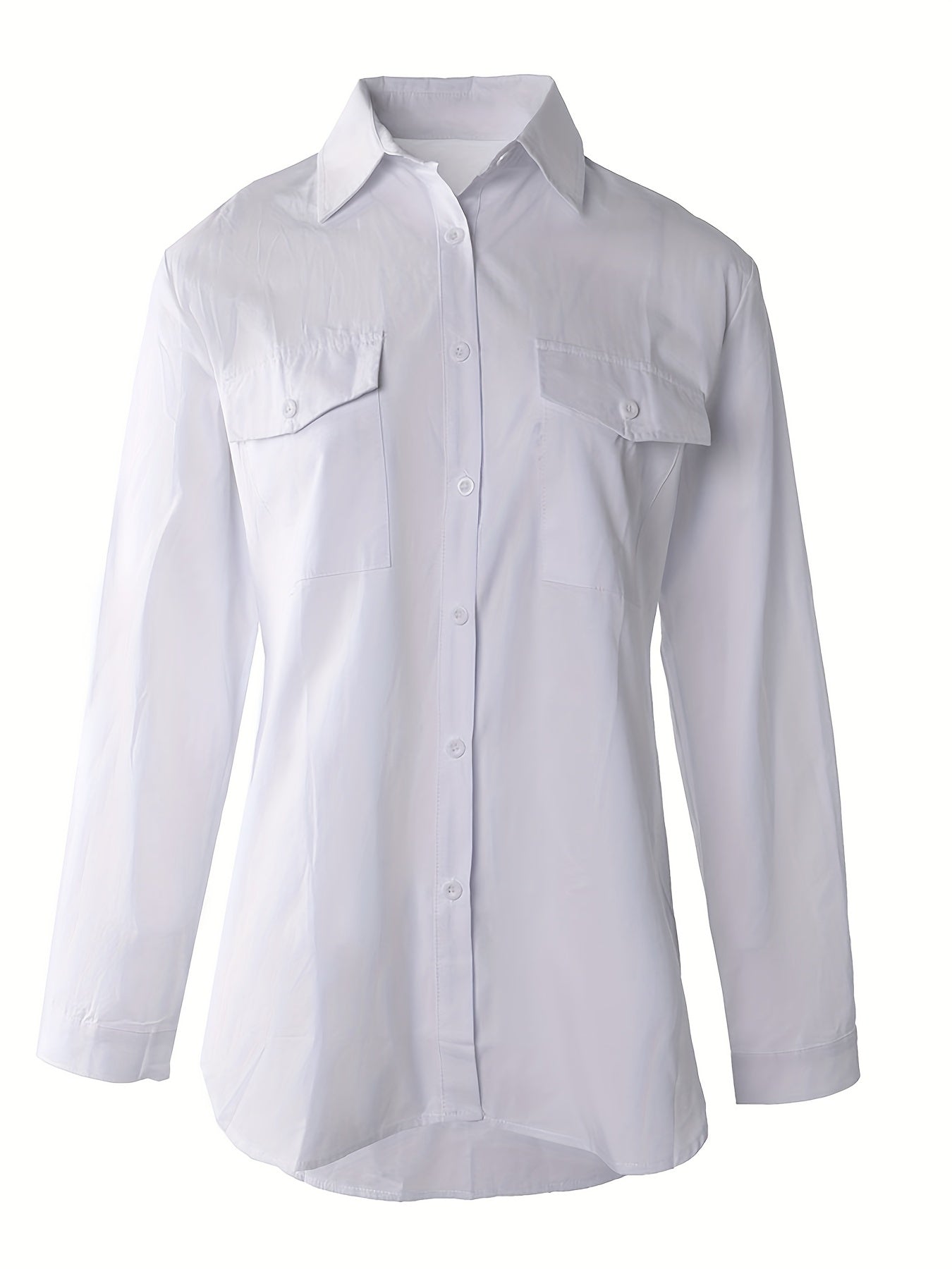 MOREAU LYON | CHIC LONG-SLEEVED SHIRT FOR WOMEN 7