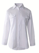 MOREAU LYON | CHIC LONG-SLEEVED SHIRT FOR WOMEN 7