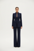 MOREAU LYON | CHIC TWO-PIECE FORMAL SUIT FOR WOMEN 3