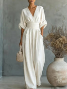 MOREAU LYON | EFFORTLESSLY ELEGANT OVERALLS FOR WOMEN 0