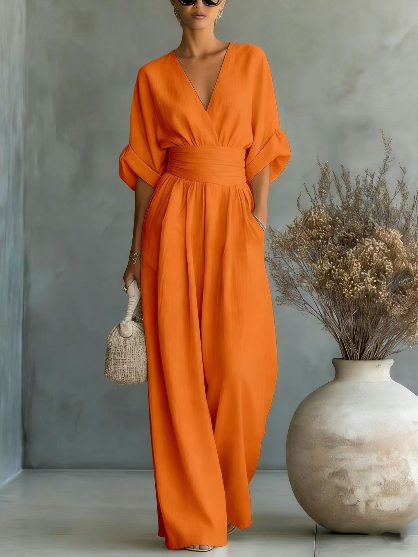 MOREAU LYON | EFFORTLESSLY ELEGANT OVERALLS FOR WOMEN 10
