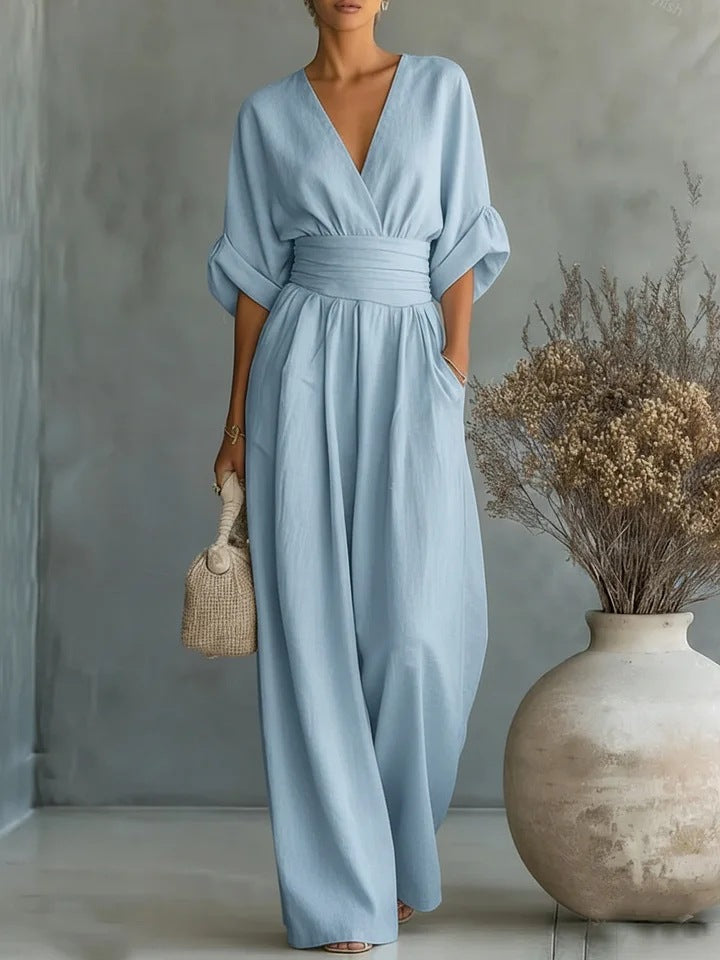 MOREAU LYON | EFFORTLESSLY ELEGANT OVERALLS FOR WOMEN 2