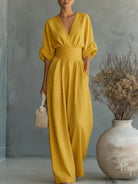 MOREAU LYON | EFFORTLESSLY ELEGANT OVERALLS FOR WOMEN 3