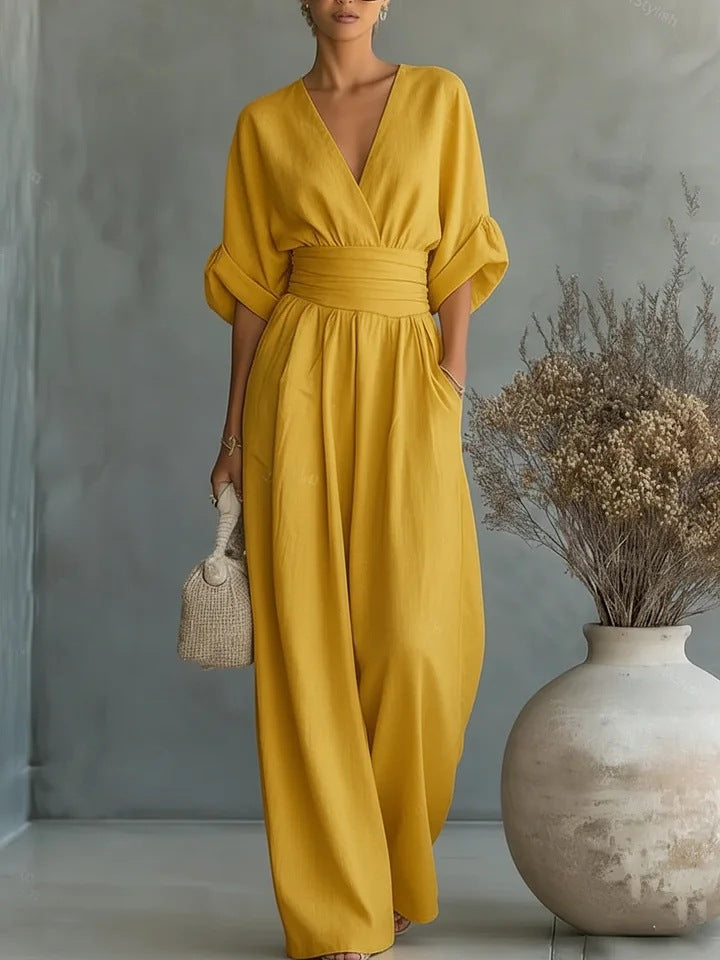 MOREAU LYON | EFFORTLESSLY ELEGANT OVERALLS FOR WOMEN 3