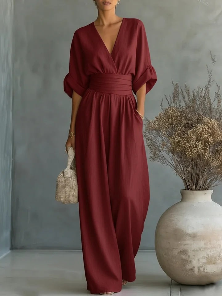 MOREAU LYON | EFFORTLESSLY ELEGANT OVERALLS FOR WOMEN 4