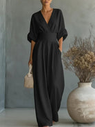 MOREAU LYON | EFFORTLESSLY ELEGANT OVERALLS FOR WOMEN 5