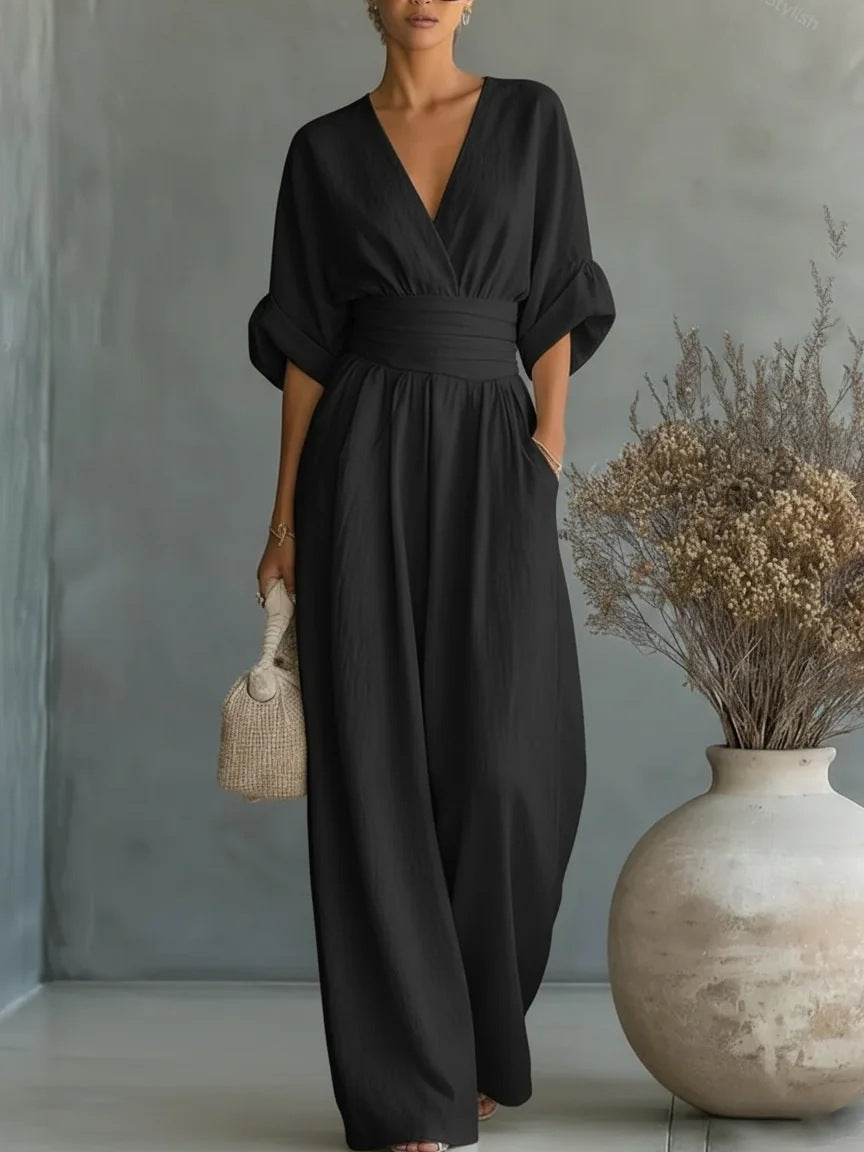 MOREAU LYON | EFFORTLESSLY ELEGANT OVERALLS FOR WOMEN 5