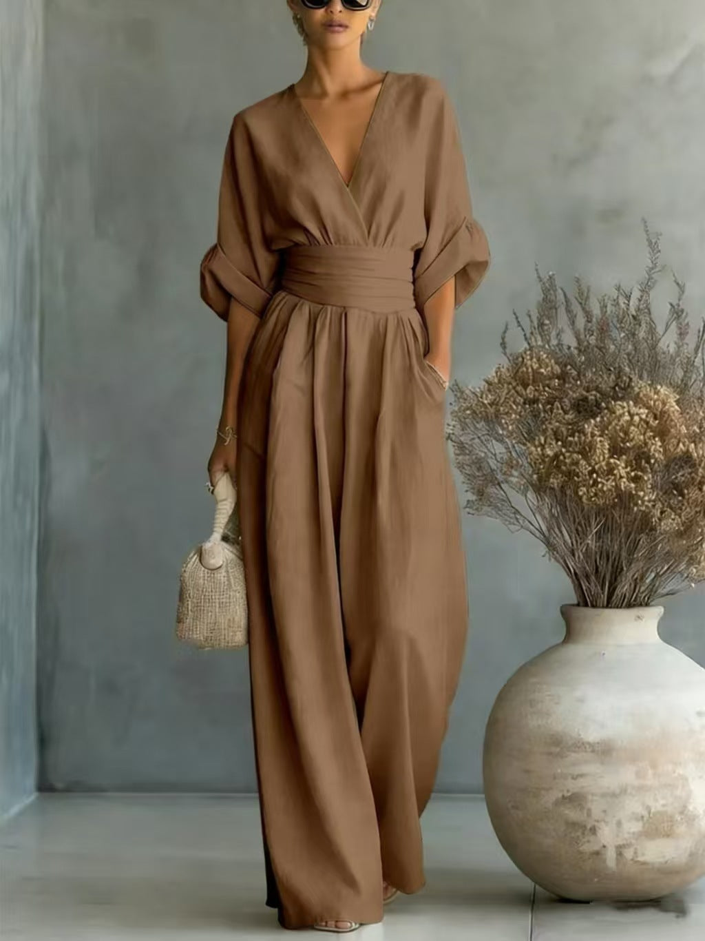 MOREAU LYON | EFFORTLESSLY ELEGANT OVERALLS FOR WOMEN 7