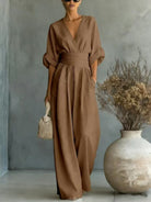 MOREAU LYON | EFFORTLESSLY ELEGANT OVERALLS FOR WOMEN 7