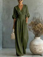 MOREAU LYON | EFFORTLESSLY ELEGANT OVERALLS FOR WOMEN 8
