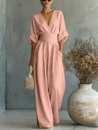 MOREAU LYON | EFFORTLESSLY ELEGANT OVERALLS FOR WOMEN 9