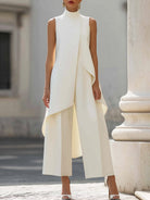 MOREAU LYON | ELEGANT TROUSERS SET FOR WOMEN 0