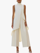 MOREAU LYON | ELEGANT TROUSERS SET FOR WOMEN 1