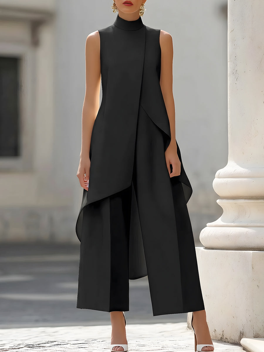 MOREAU LYON | ELEGANT TROUSERS SET FOR WOMEN 2