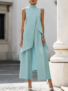 MOREAU LYON | ELEGANT TROUSERS SET FOR WOMEN 3