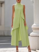 MOREAU LYON | ELEGANT TROUSERS SET FOR WOMEN 4