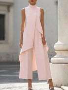 MOREAU LYON | ELEGANT TROUSERS SET FOR WOMEN 6