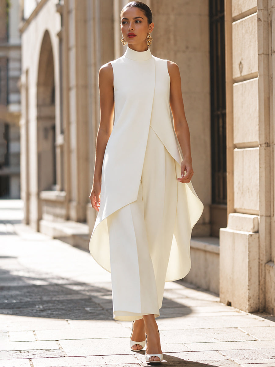 MOREAU LYON | ELEGANT TROUSERS SET FOR WOMEN 8