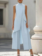 MOREAU LYON | ELEGANT TROUSERS SET FOR WOMEN 9