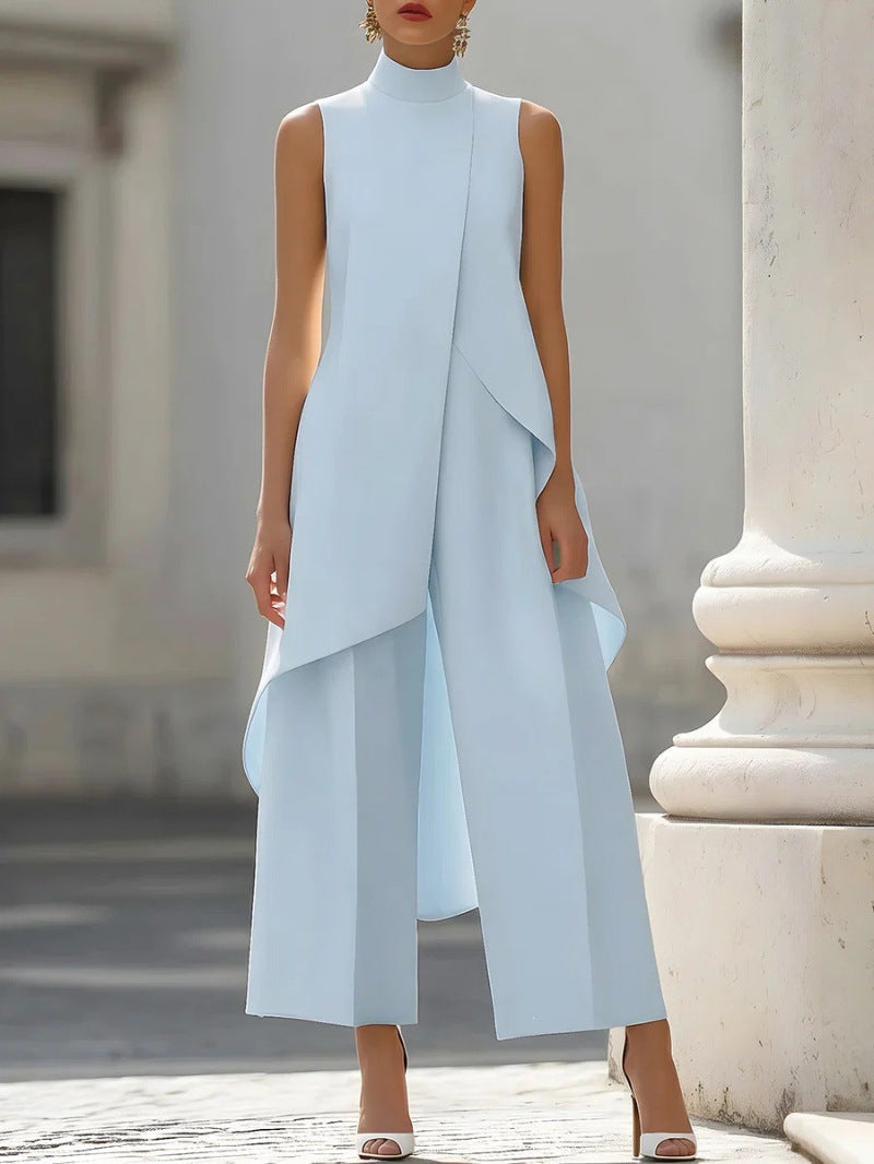 MOREAU LYON | ELEGANT TROUSERS SET FOR WOMEN 9