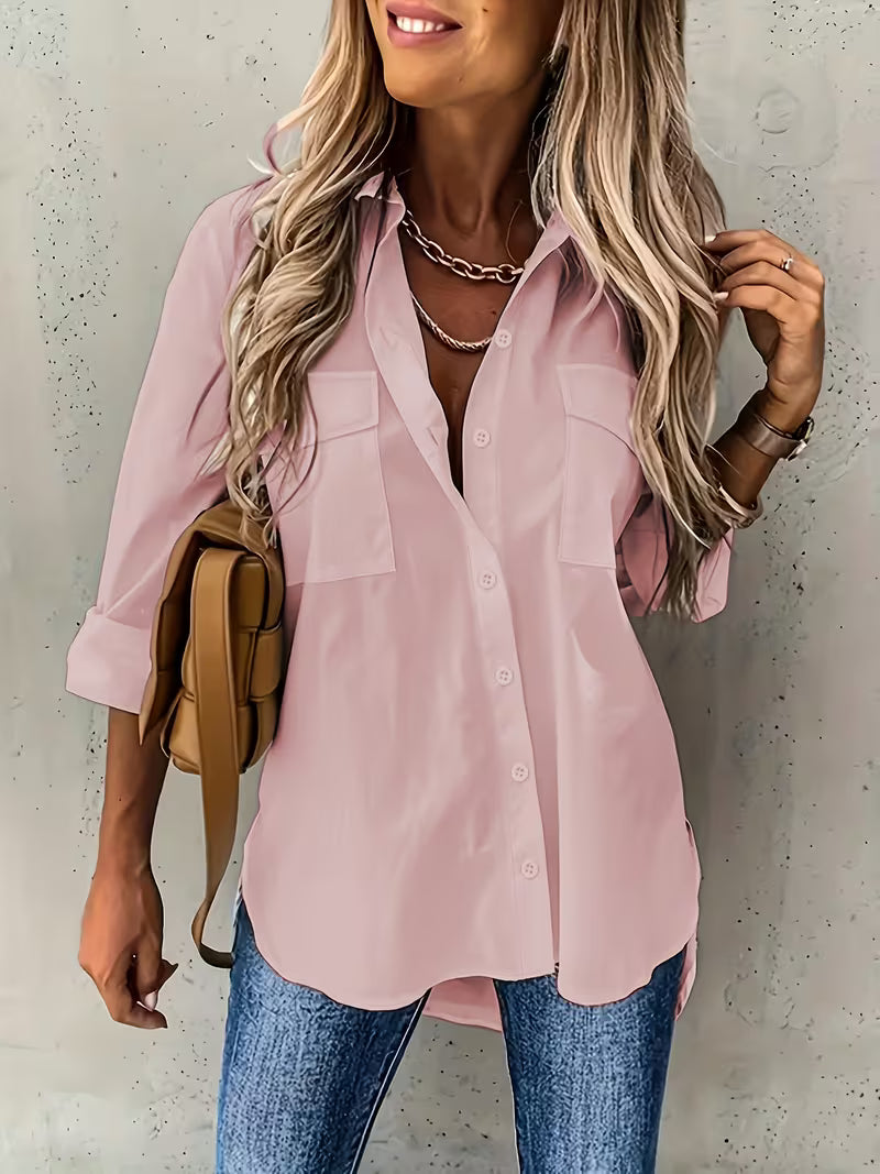 MOREAU LYON | ELEGANT WOMEN'S SHIRT 0