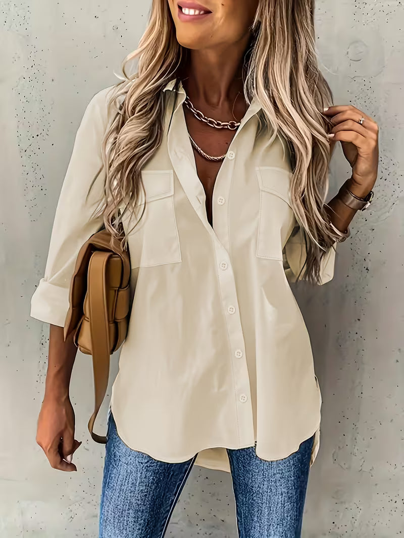 MOREAU LYON | ELEGANT WOMEN'S SHIRT 2