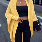 MOREAU LYON | OVERSIZED KNITTED VEST FOR WOMEN 0