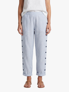 MOREAU LYON | STRIPED TROUSERS FOR WOMEN 1