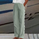 MOREAU LYON | STRIPED TROUSERS FOR WOMEN 2
